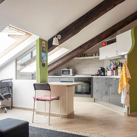 Cozy Attic In The City Center Torino Dış mekan fotoğraf