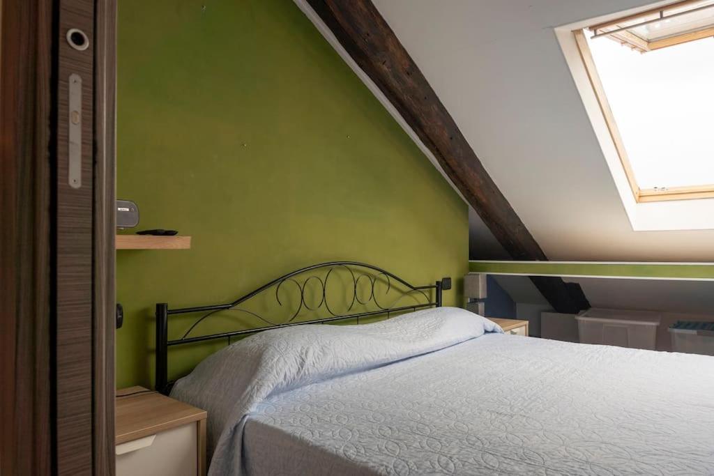 Cozy Attic In The City Center Torino Dış mekan fotoğraf